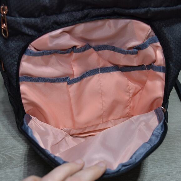 Adidas Prime Black & Rose Gold Backpack - Picture 7 of 15